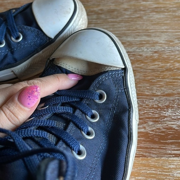 Converse All Stars Men’s Size 9.5 Women’s Size 11.5 - Picture 7 of 11